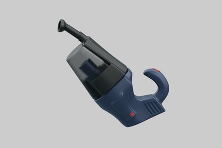Preview: Portable handheld vacuum cleaner