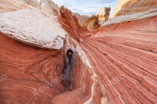 Preview: Hike in Utah