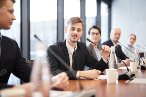 Preview: People in Business Conference