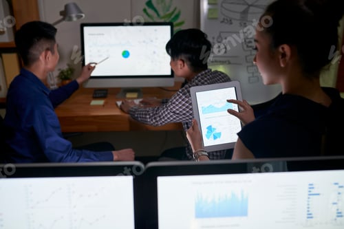Preview: Analyzing project success