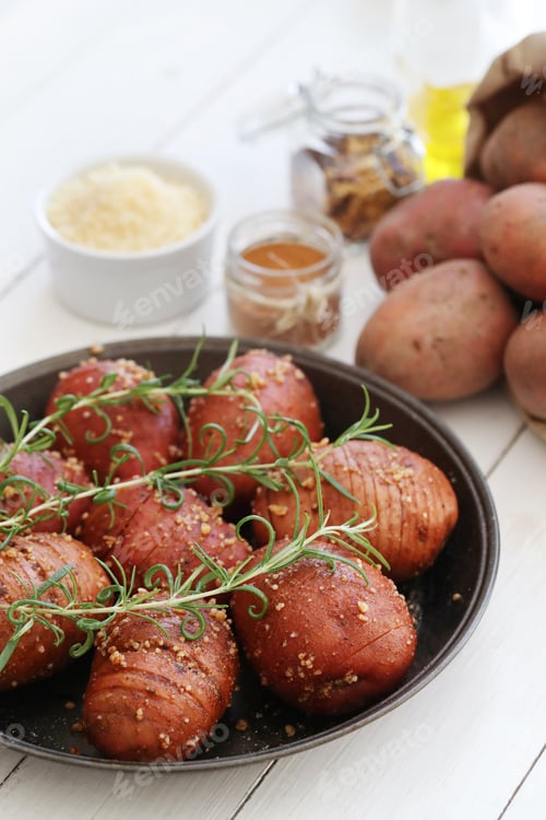 Preview: Red potato