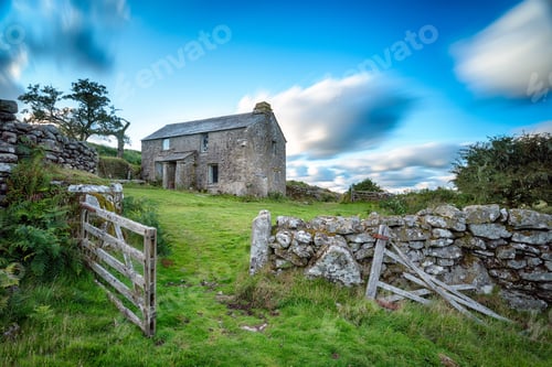 Preview: Bodmin Moor in Cornwall