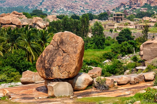 Preview: Ruins in Hampi