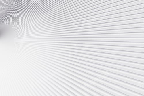 Preview: Closeup shot of a white surface with grey stripes