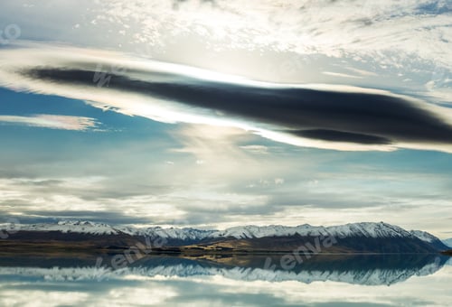 Preview: New Zealand lakes