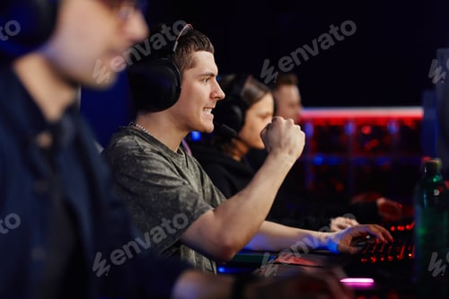 Preview: eSports Tournament Win