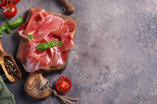 Preview: Prosciutto Ham