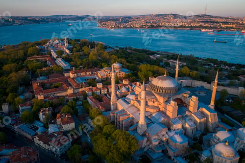 Preview: istanbul ayasofya mosque