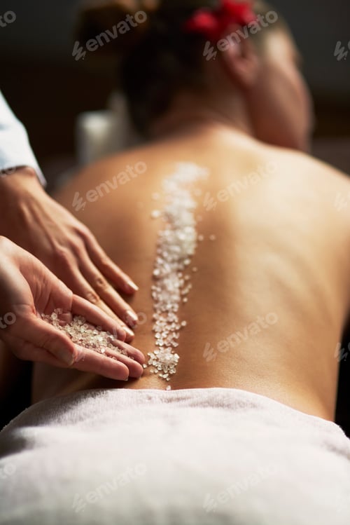 Preview: Pampering at the best spa