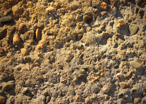 Preview: Background Texture Of A Wall Of Rough Concrete
