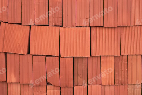 Preview: Hollow brick for the construction