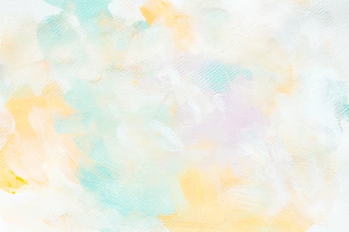 Preview: Pastel acrylic brush stroke vector