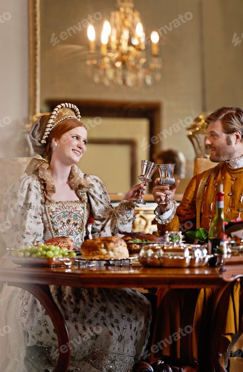 Preview: Enjoying the perks of royal birth