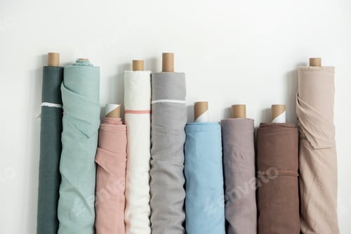 Preview: Linen rolls