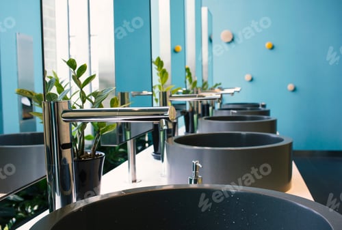Preview: Modern toilet