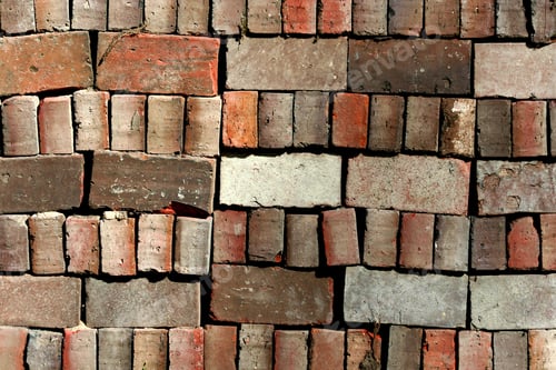 Preview: Brick background