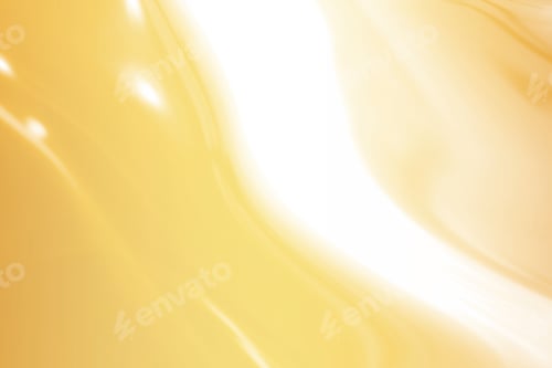 Preview: Abstract gold metallic background design