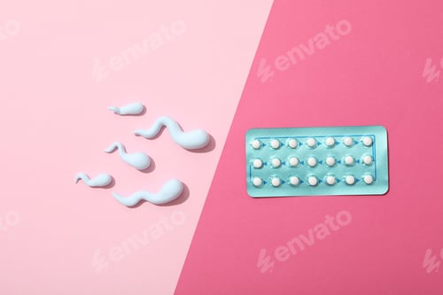 Preview: Ovulation, concept of healthcare, medicine and ovulation