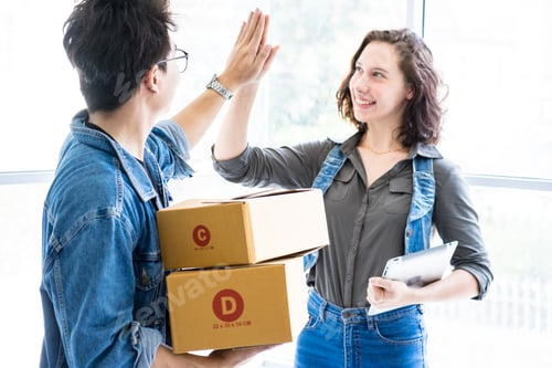 Preview: SME PACKING DELIVERY