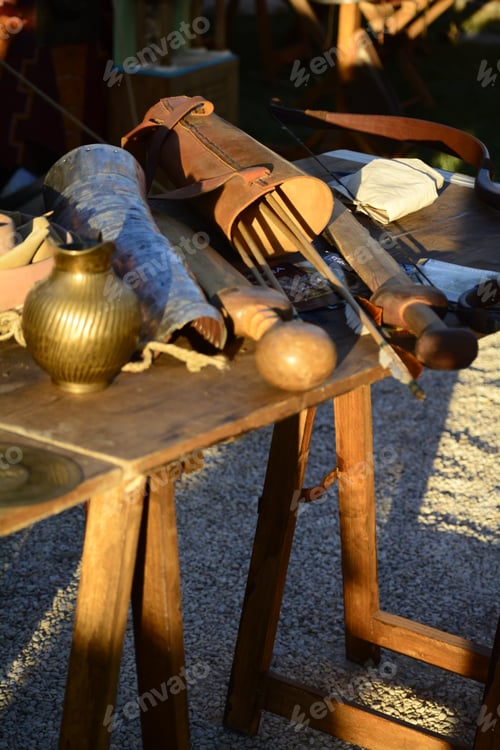 Preview: FANO DEI CESARI Festival of historical reconstruction Roman Empire