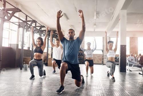 Preview: Its a good day to get fit