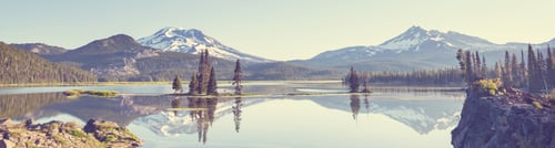 Preview: Lake in Oregon
