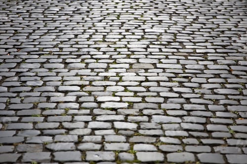 Preview: Stone block pathway