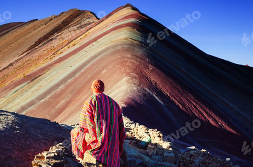 Preview: Rainbow mountain