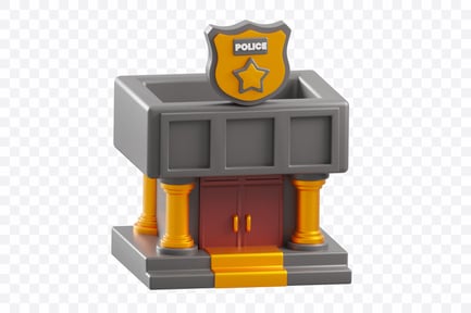 Preview: Police Office