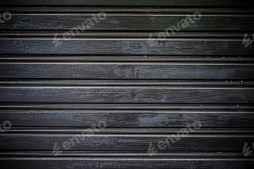 Preview: Black steel Bars