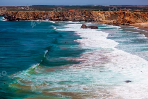 Preview: Amazing Ocean Wave. Beautiful sea wave