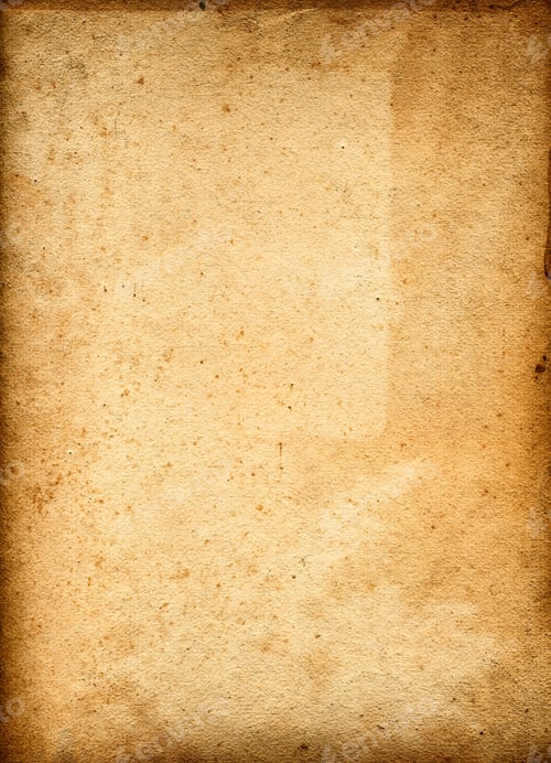Preview: old brown paper background with space for text or image