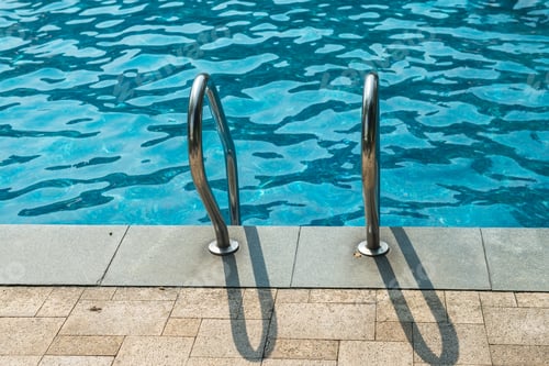 Preview: Swimming Pool At Coast