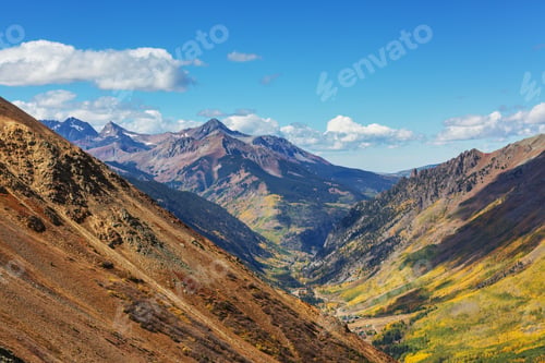 Preview: Autumn in Colorado