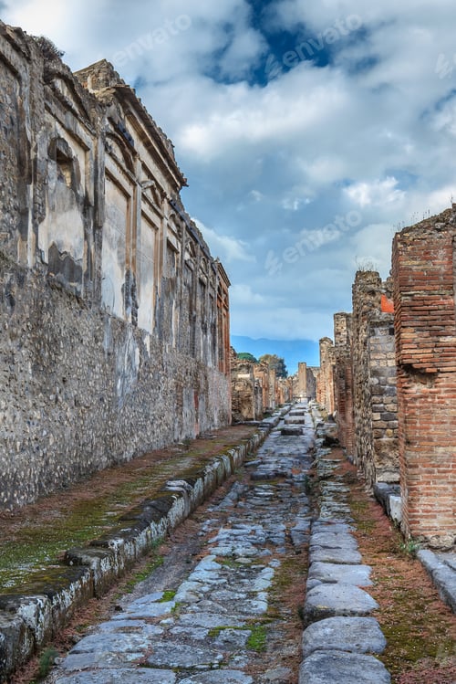 Preview: Pompeii, Italy