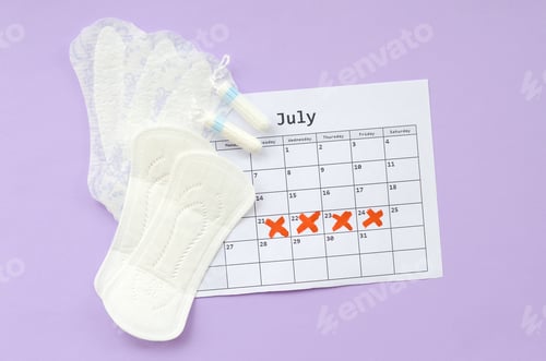 Preview: Aspects of women wellness in monthlies period