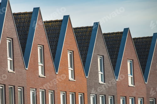 Preview: Family Houses Abstract