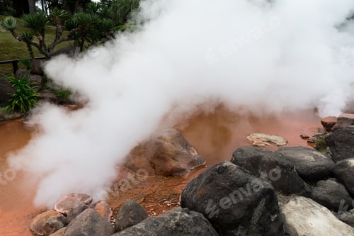 Preview: Blood pond hell in Beppu