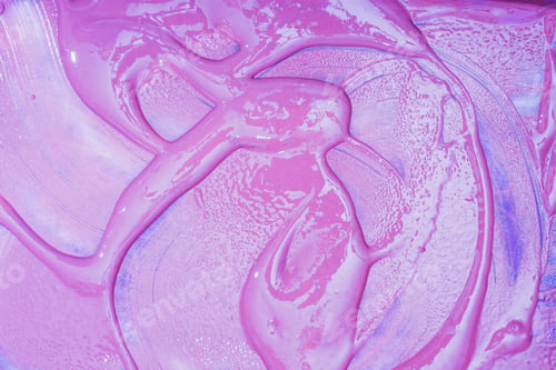 Preview: Fluid Art- Marbled Effect. Abstract Artwork- Stain, Splashes, Smearing The Dye. Liquid Acrylic