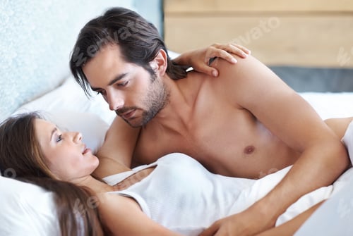 Preview: Moving in for the kiss