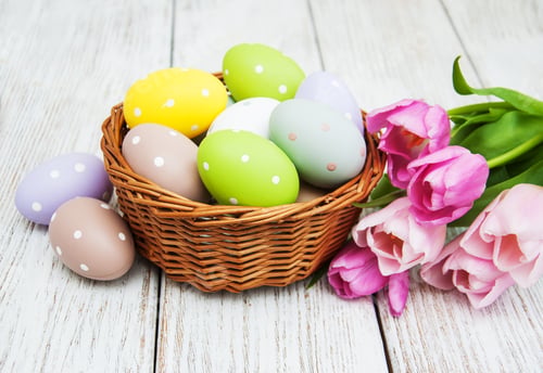 Preview: Easter eggs