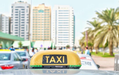 Preview: Transportation
Taxi
Nominated🌞