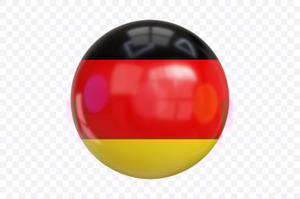 Preview: 3D Germany Flag