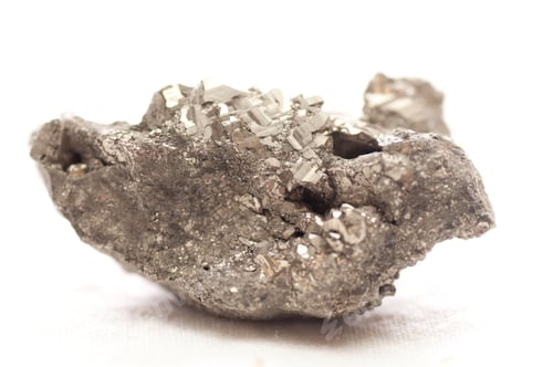 Preview: pyrite or fool's gold