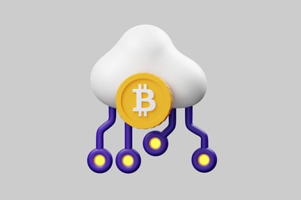 Aperçu: Connexion de données au cloud Bitcoin