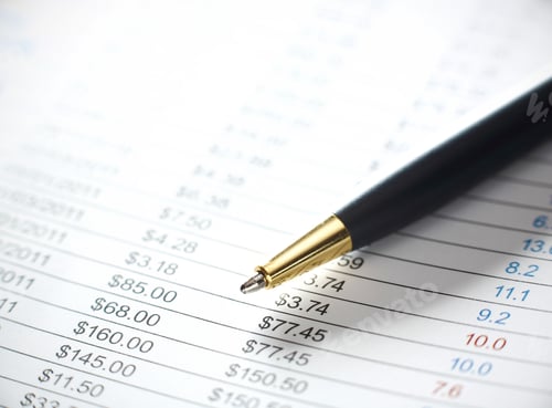 Preview: stock price