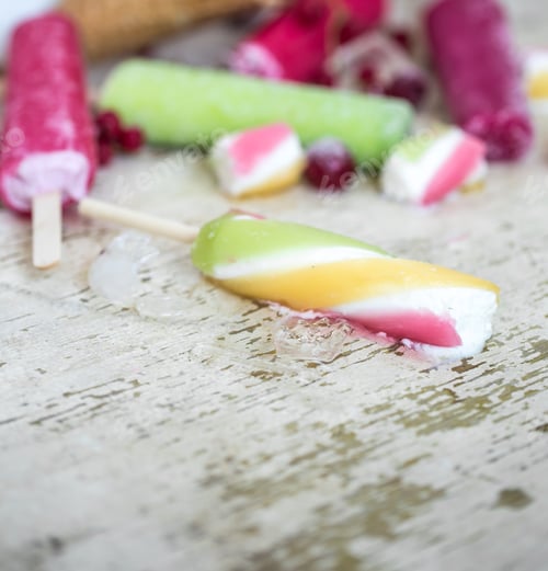 Preview: different ice Lolly