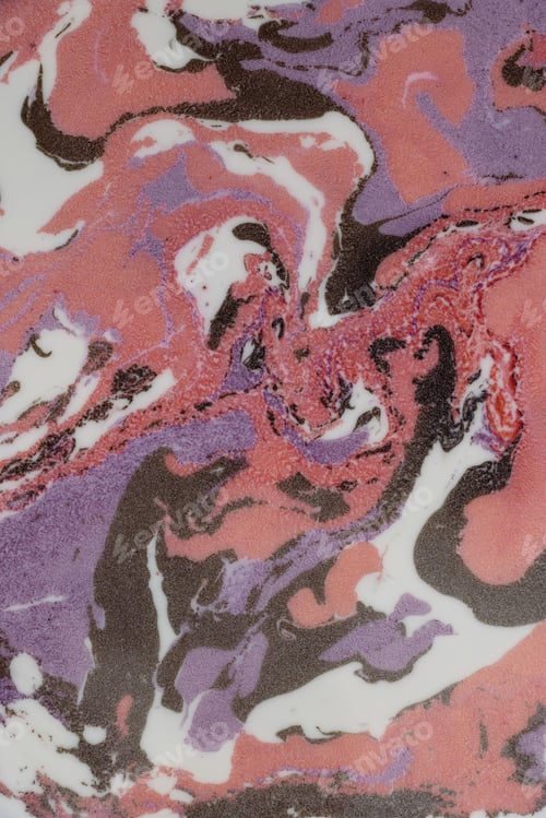 Preview: Stains of bright metallic paint
