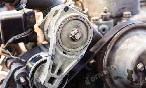 Preview: wheels in the engine