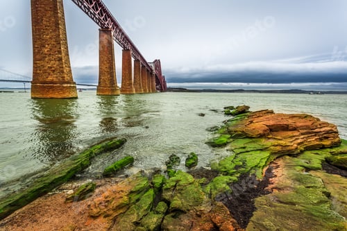 Preview: Bridge Firth of Forth in autumn